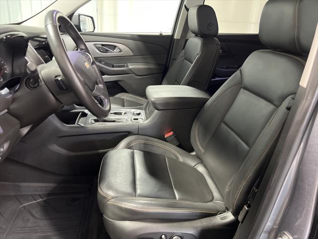 used 2019 Chevrolet Traverse car, priced at $24,483
