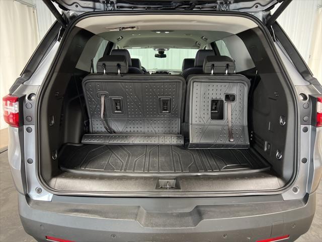 used 2019 Chevrolet Traverse car, priced at $24,483