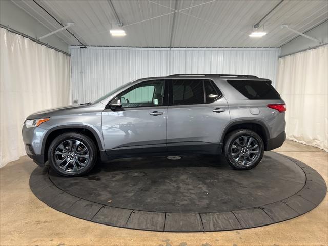 used 2019 Chevrolet Traverse car, priced at $24,483