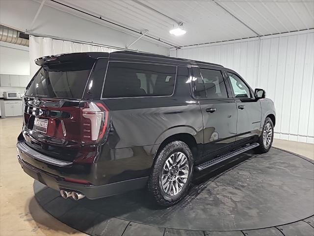 new 2025 Chevrolet Suburban car, priced at $88,470