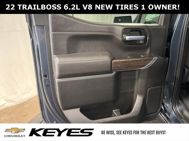 used 2022 Chevrolet Silverado 1500 car, priced at $40,983