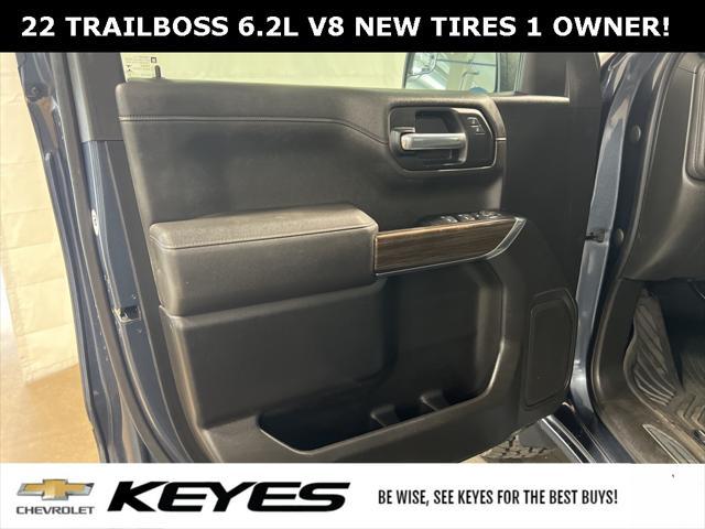 used 2022 Chevrolet Silverado 1500 car, priced at $40,983