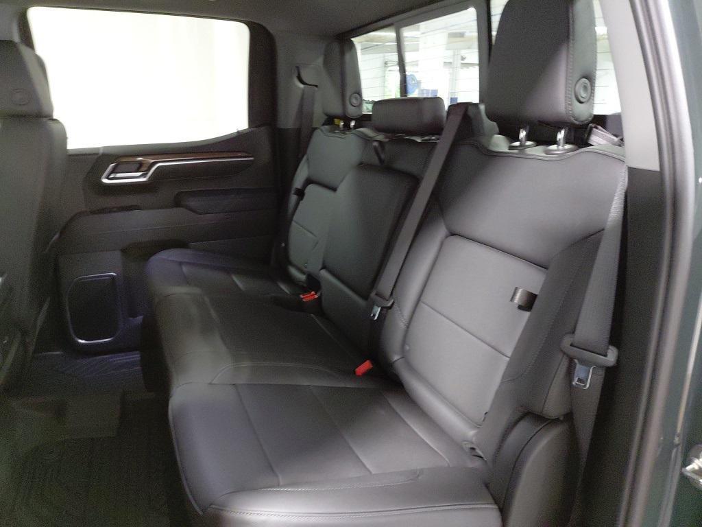 new 2026 Chevrolet Silverado 1500 car, priced at $65,455