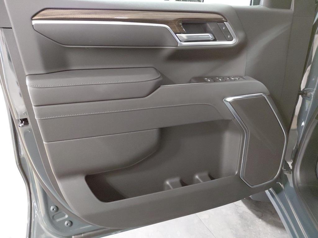 new 2026 Chevrolet Silverado 1500 car, priced at $65,455