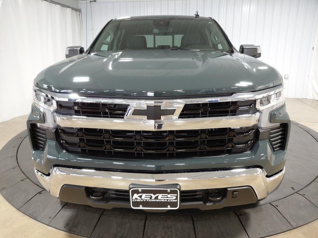 new 2026 Chevrolet Silverado 1500 car, priced at $65,455