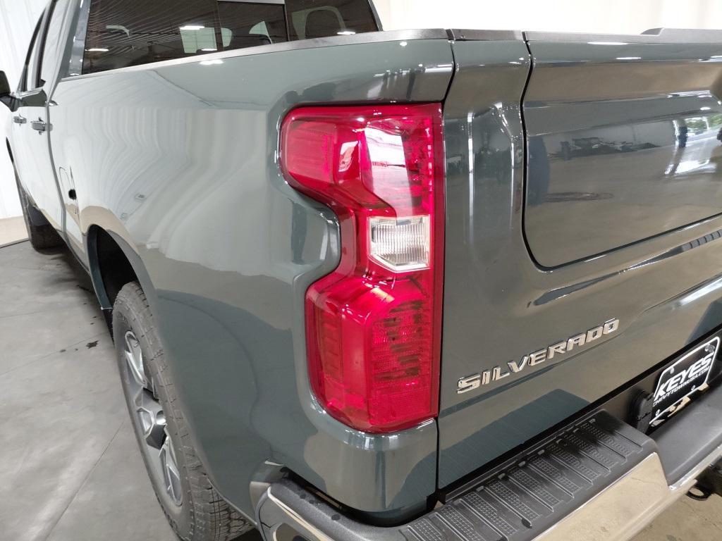 new 2026 Chevrolet Silverado 1500 car, priced at $65,455