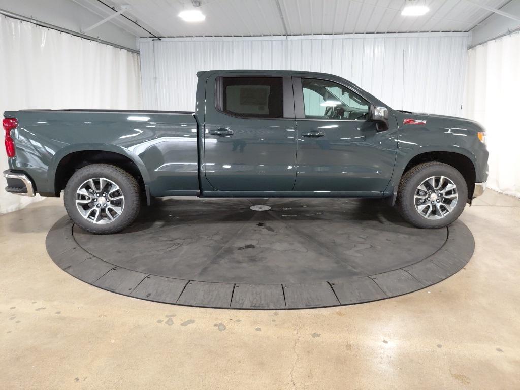 new 2026 Chevrolet Silverado 1500 car, priced at $65,455