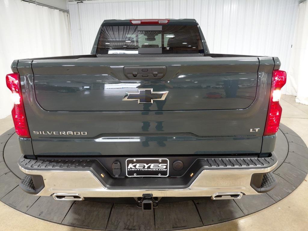 new 2026 Chevrolet Silverado 1500 car, priced at $65,455