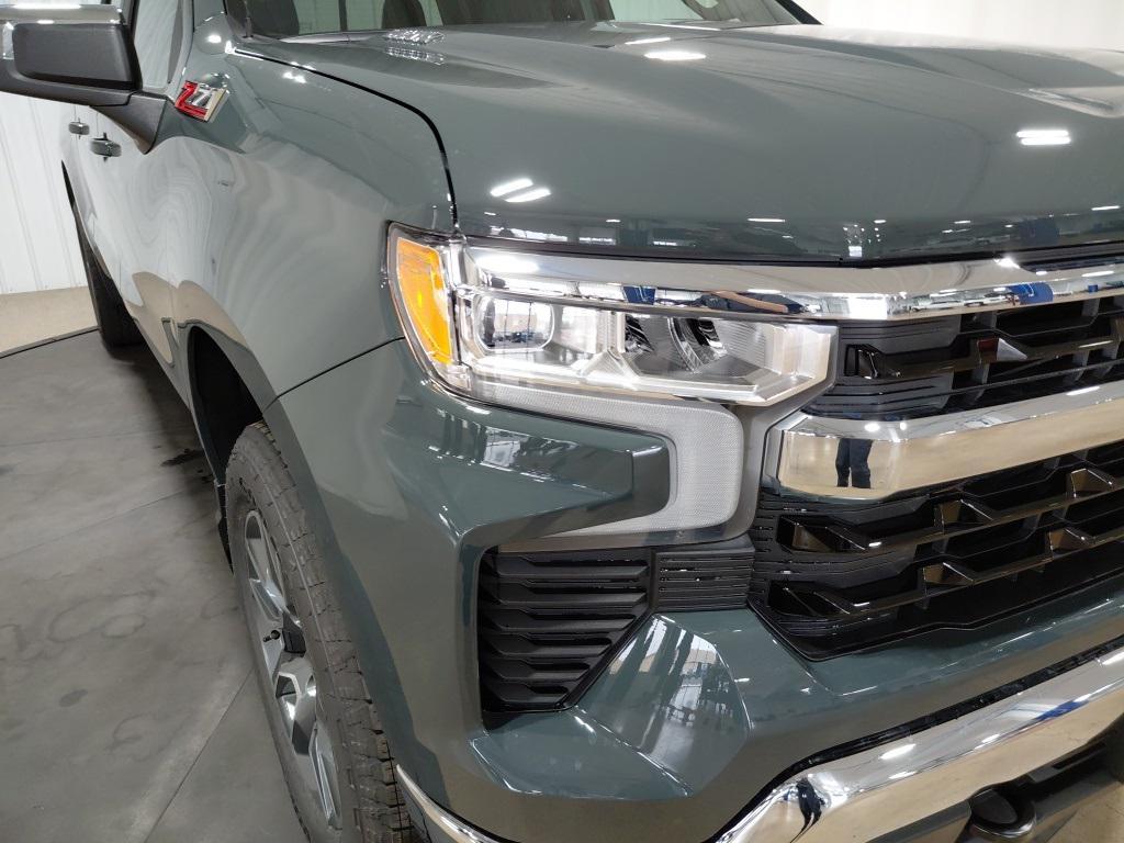 new 2026 Chevrolet Silverado 1500 car, priced at $65,455