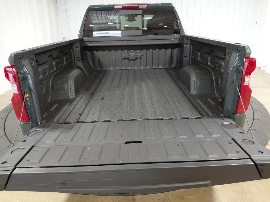 new 2026 Chevrolet Silverado 1500 car, priced at $65,455