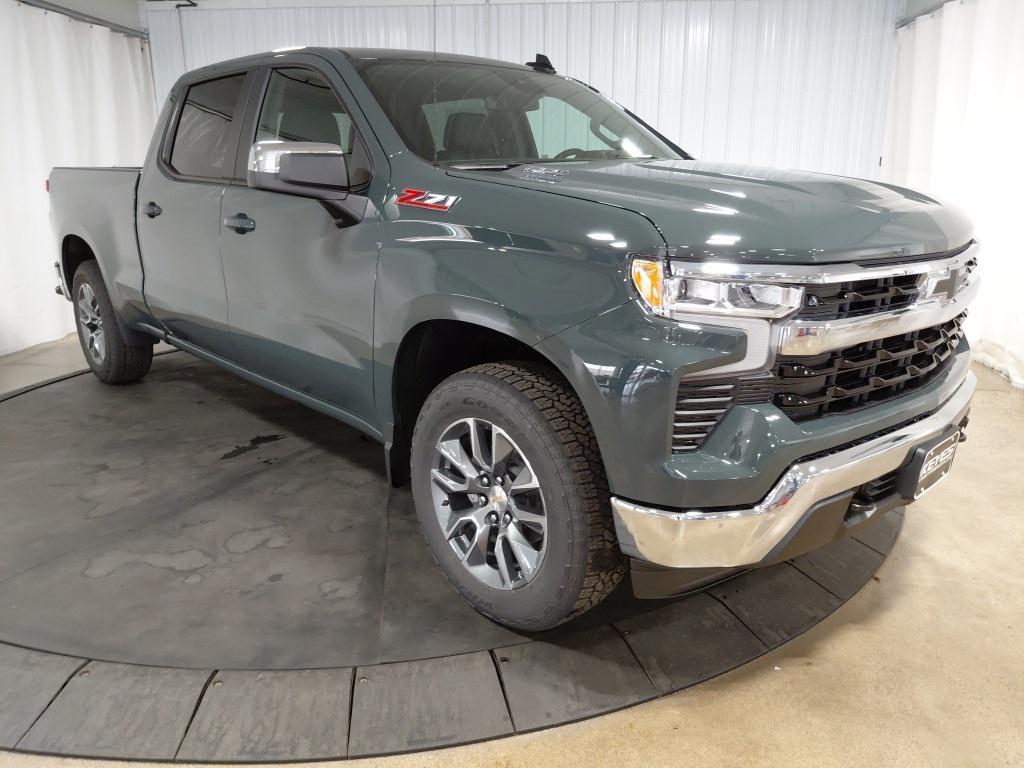 new 2026 Chevrolet Silverado 1500 car, priced at $65,455