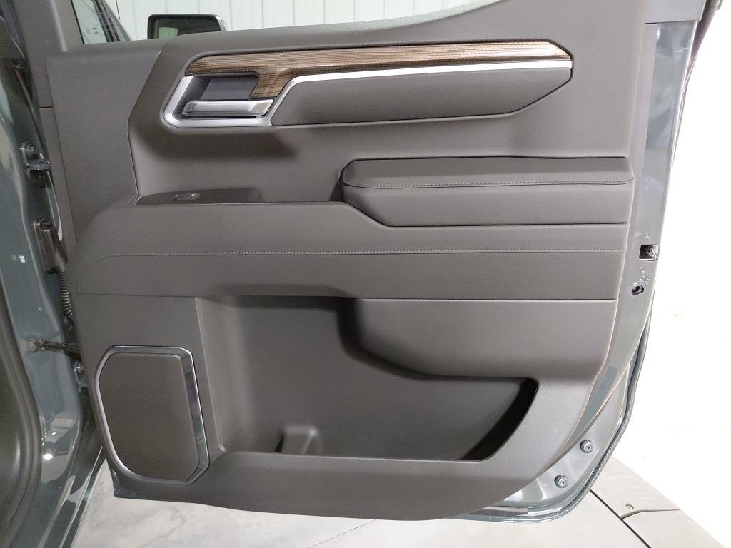 new 2026 Chevrolet Silverado 1500 car, priced at $65,455
