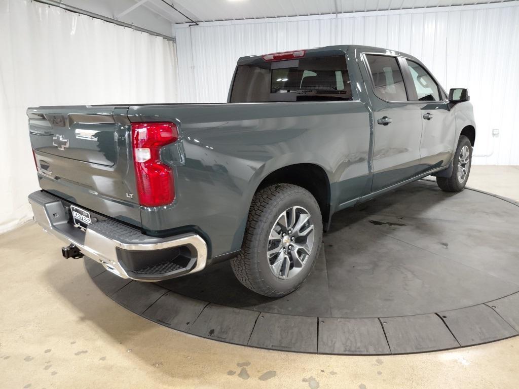 new 2026 Chevrolet Silverado 1500 car, priced at $65,455