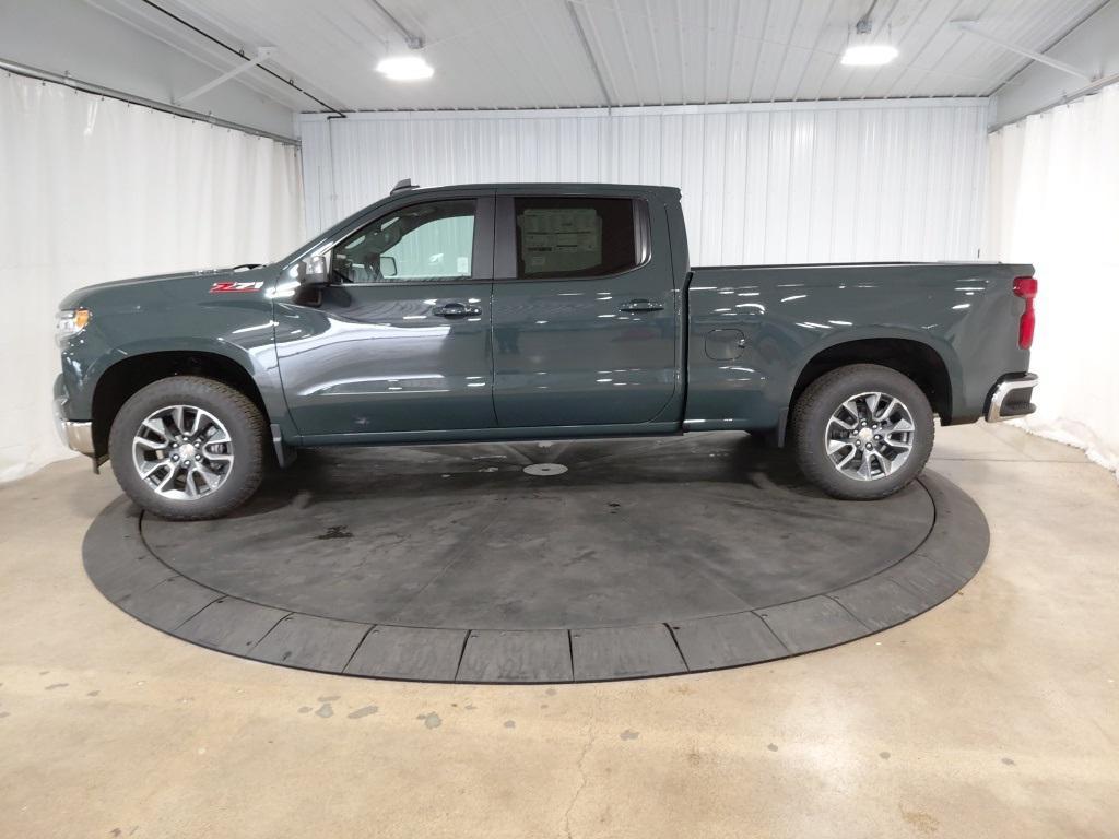 new 2026 Chevrolet Silverado 1500 car, priced at $65,455