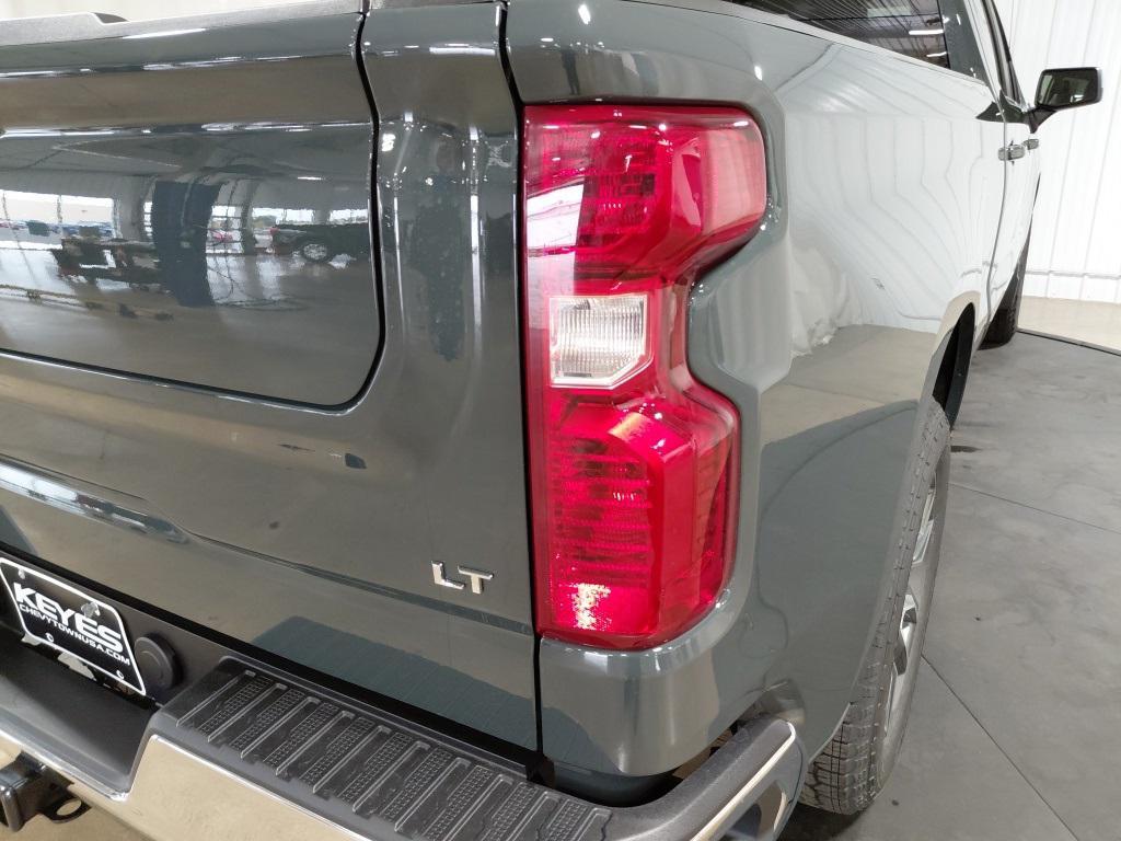 new 2026 Chevrolet Silverado 1500 car, priced at $65,455