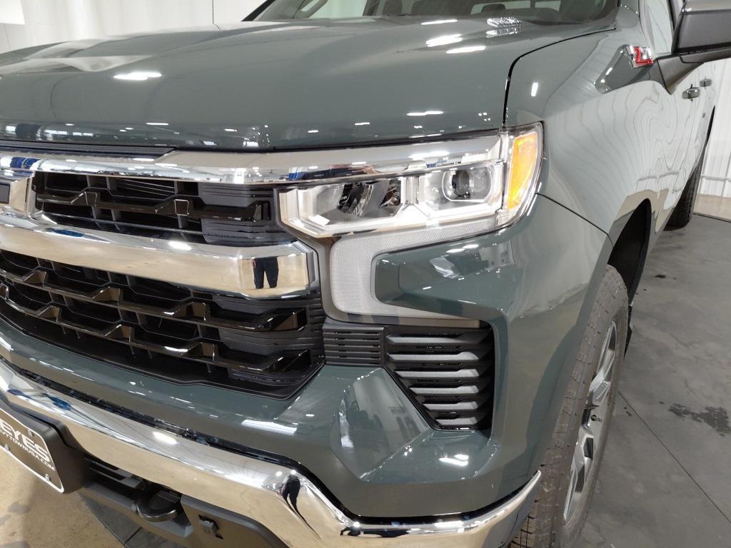 new 2026 Chevrolet Silverado 1500 car, priced at $65,455
