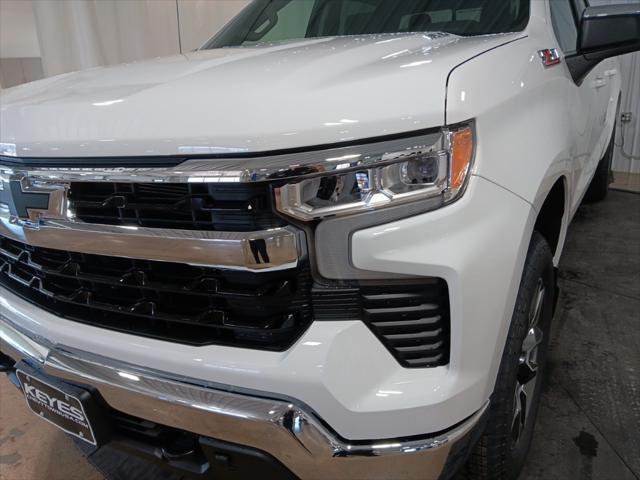 new 2025 Chevrolet Silverado 1500 car, priced at $61,915
