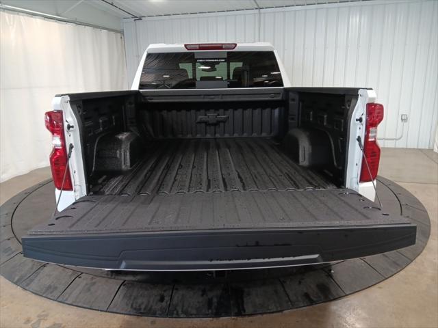 new 2025 Chevrolet Silverado 1500 car, priced at $61,915