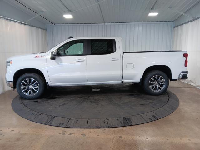new 2025 Chevrolet Silverado 1500 car, priced at $61,915
