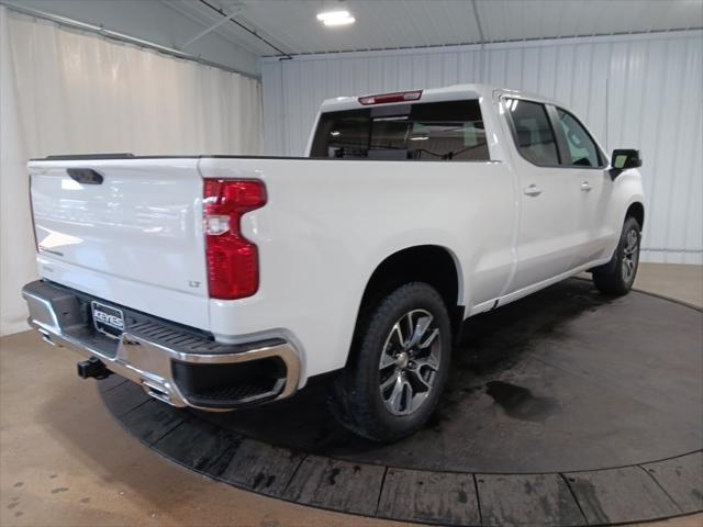 new 2025 Chevrolet Silverado 1500 car, priced at $61,915