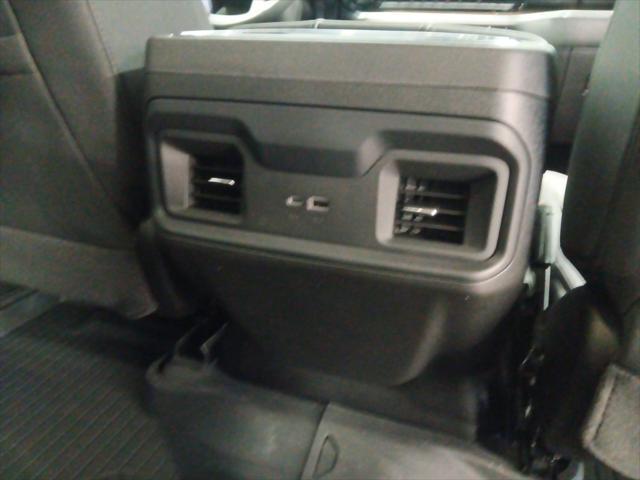 new 2025 Chevrolet Silverado 1500 car, priced at $61,915