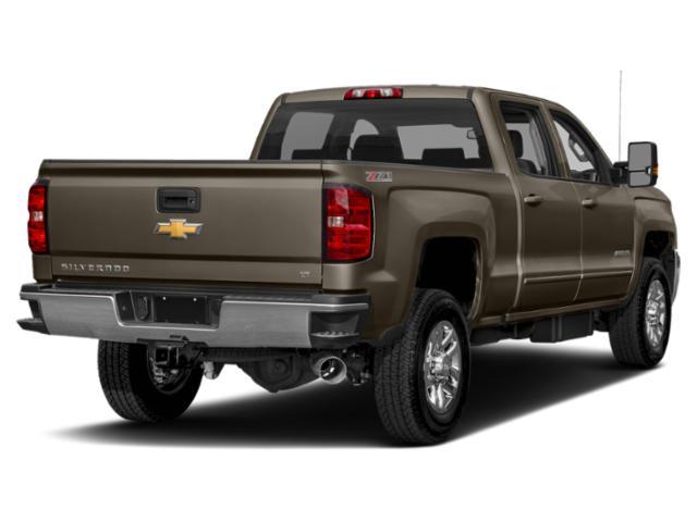 used 2015 Chevrolet Silverado 2500 car, priced at $23,983