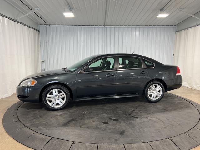 used 2014 Chevrolet Impala Limited car, priced at $10,983