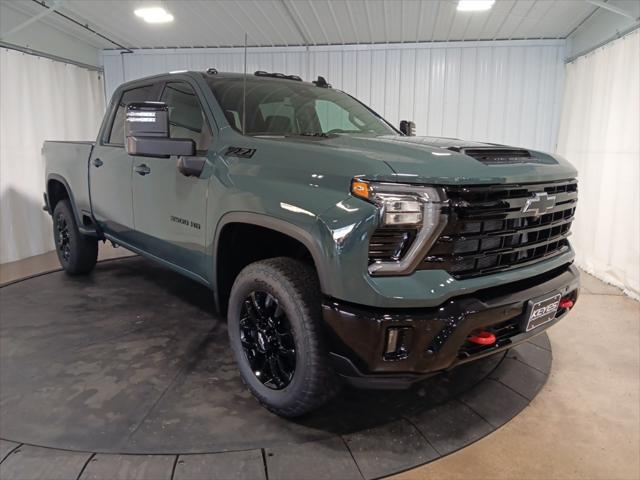 new 2025 Chevrolet Silverado 3500 car, priced at $70,150