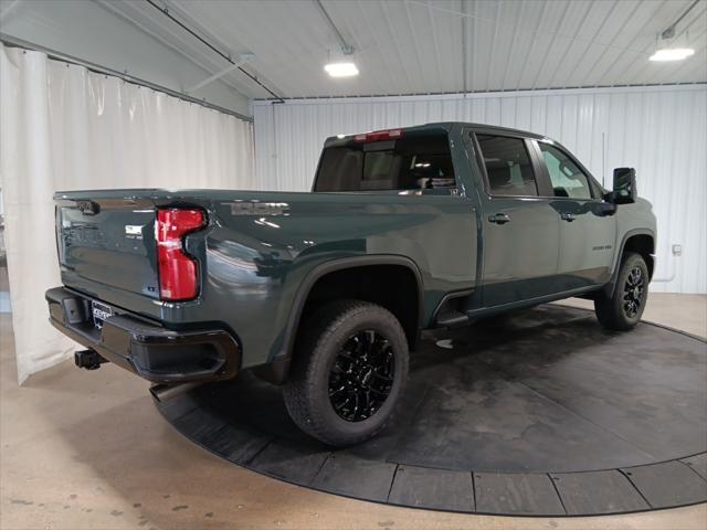new 2025 Chevrolet Silverado 3500 car, priced at $70,150