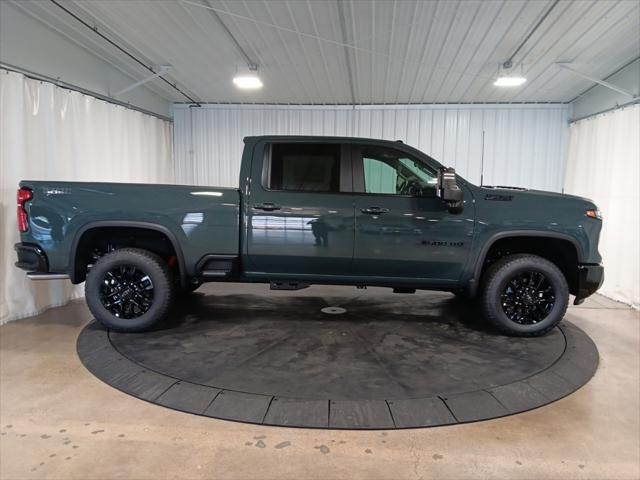 new 2025 Chevrolet Silverado 3500 car, priced at $70,150