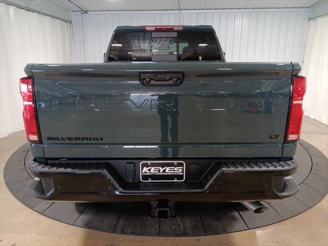 new 2025 Chevrolet Silverado 3500 car, priced at $70,150