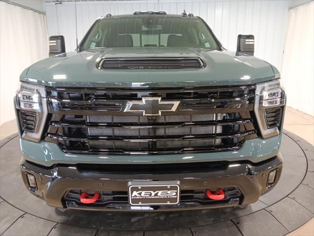 new 2025 Chevrolet Silverado 3500 car, priced at $70,150