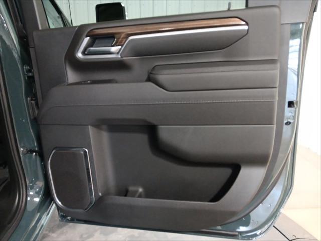 new 2025 Chevrolet Silverado 3500 car, priced at $70,150
