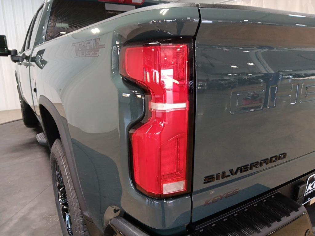 new 2025 Chevrolet Silverado 3500 car, priced at $70,150
