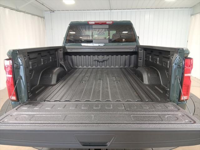 new 2025 Chevrolet Silverado 3500 car, priced at $70,150