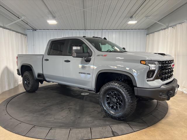 new 2025 Chevrolet Silverado 2500 car, priced at $95,450