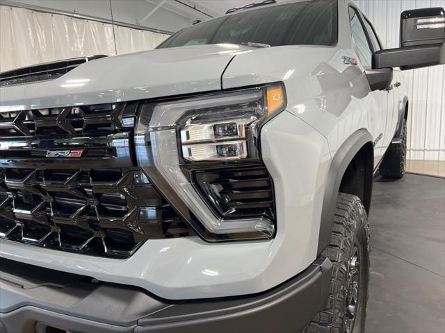 new 2025 Chevrolet Silverado 2500 car, priced at $95,450