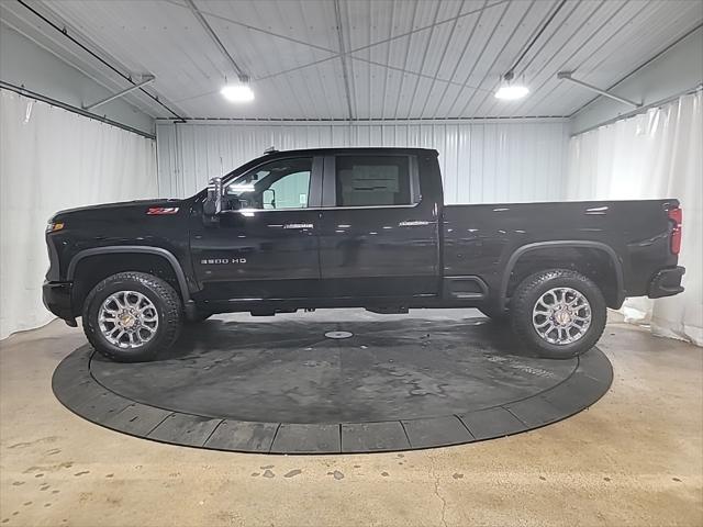 new 2025 Chevrolet Silverado 3500 car, priced at $69,030