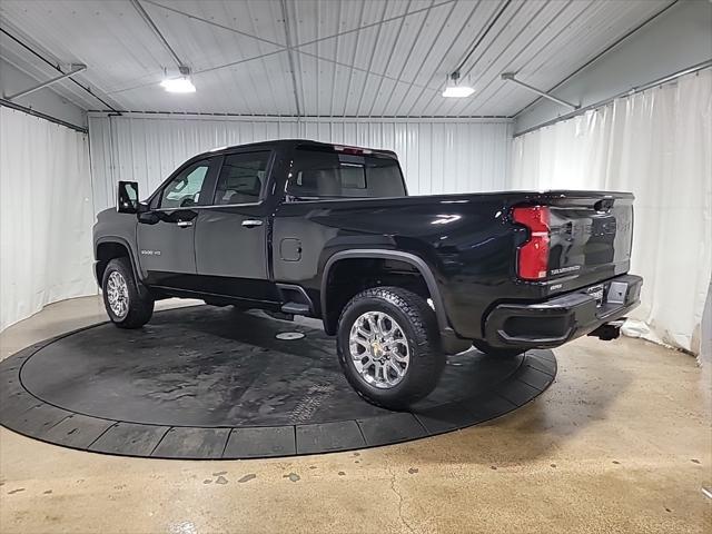 new 2025 Chevrolet Silverado 3500 car, priced at $69,030