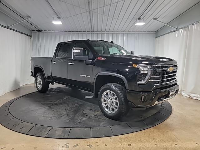 new 2025 Chevrolet Silverado 3500 car, priced at $69,030