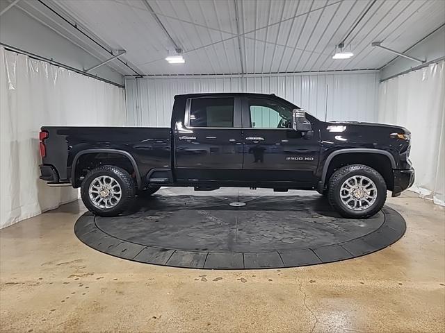 new 2025 Chevrolet Silverado 3500 car, priced at $69,030