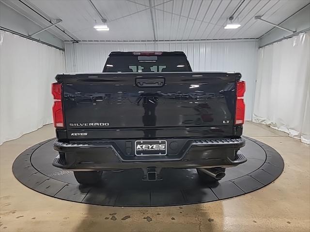 new 2025 Chevrolet Silverado 3500 car, priced at $69,030