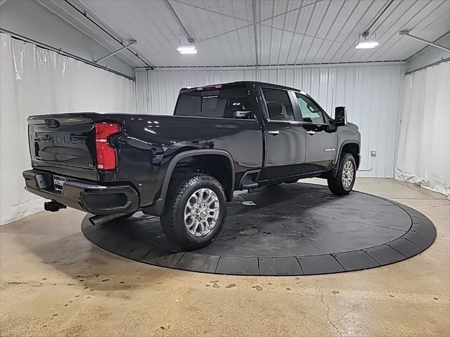 new 2025 Chevrolet Silverado 3500 car, priced at $69,030