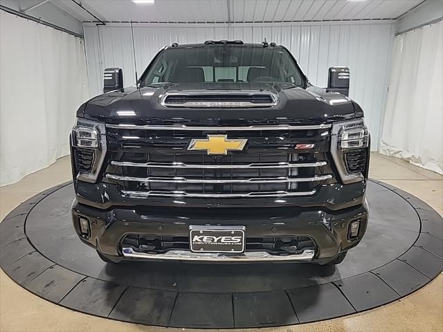 new 2025 Chevrolet Silverado 3500 car, priced at $69,030