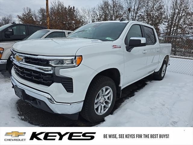 used 2023 Chevrolet Silverado 1500 car, priced at $46,983