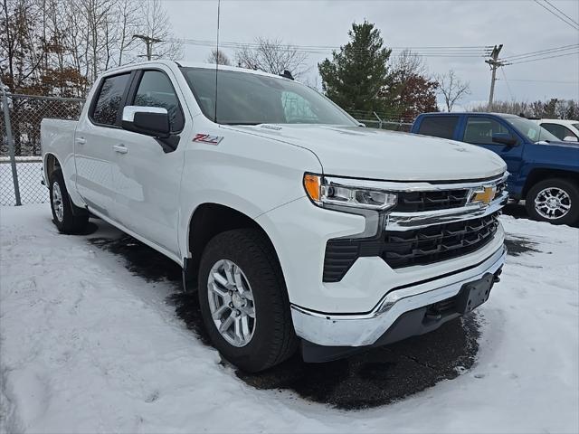 used 2023 Chevrolet Silverado 1500 car, priced at $46,983