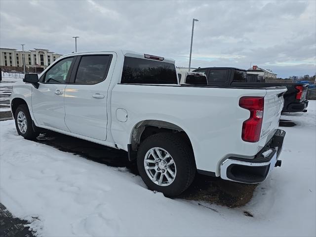 used 2023 Chevrolet Silverado 1500 car, priced at $46,983