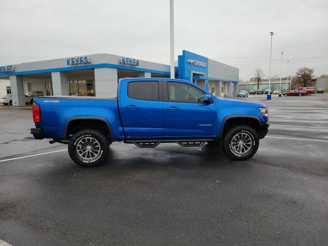 used 2018 Chevrolet Colorado car, priced at $29,983