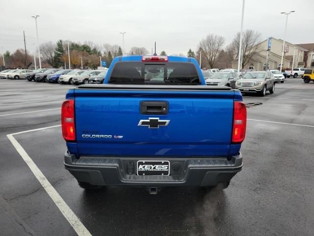 used 2018 Chevrolet Colorado car, priced at $29,983