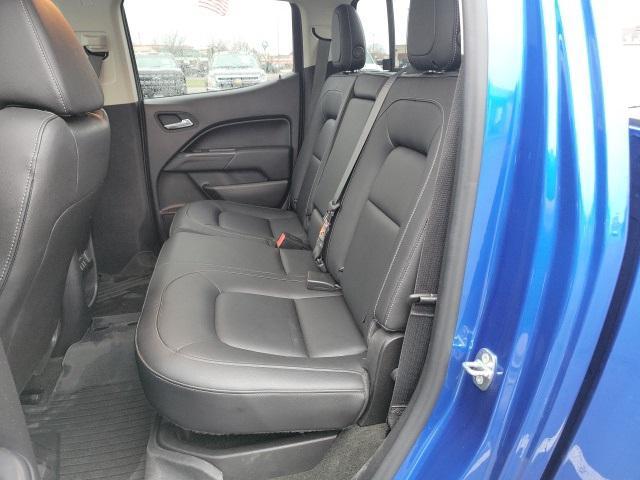 used 2018 Chevrolet Colorado car, priced at $29,983